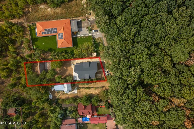 Snagov Casa  6 camere  Zona Astoria  Exact langa padure | Nou renovata